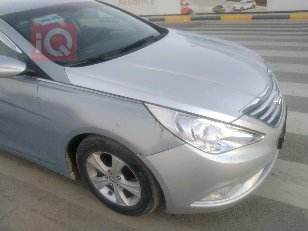 هيونداي سوناتا